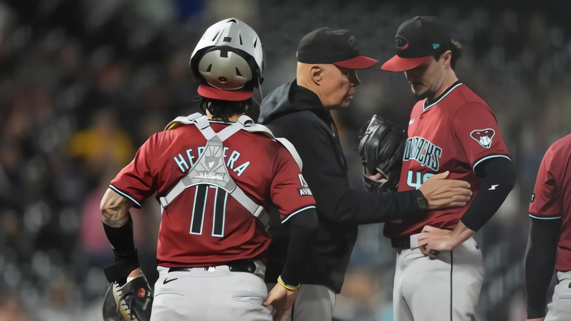 Diamondbacks de Arizona: cambios drásticos tras quedarse fuera de los playoffs