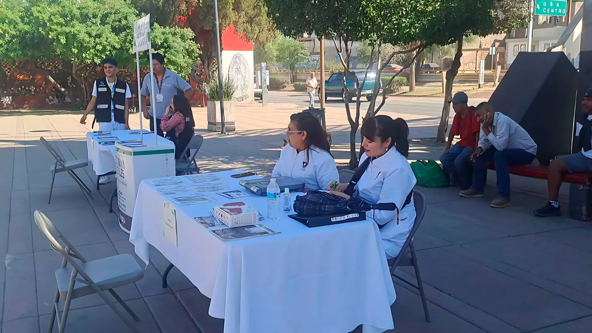 Unison realiza jornada médica gratuita en Nogales