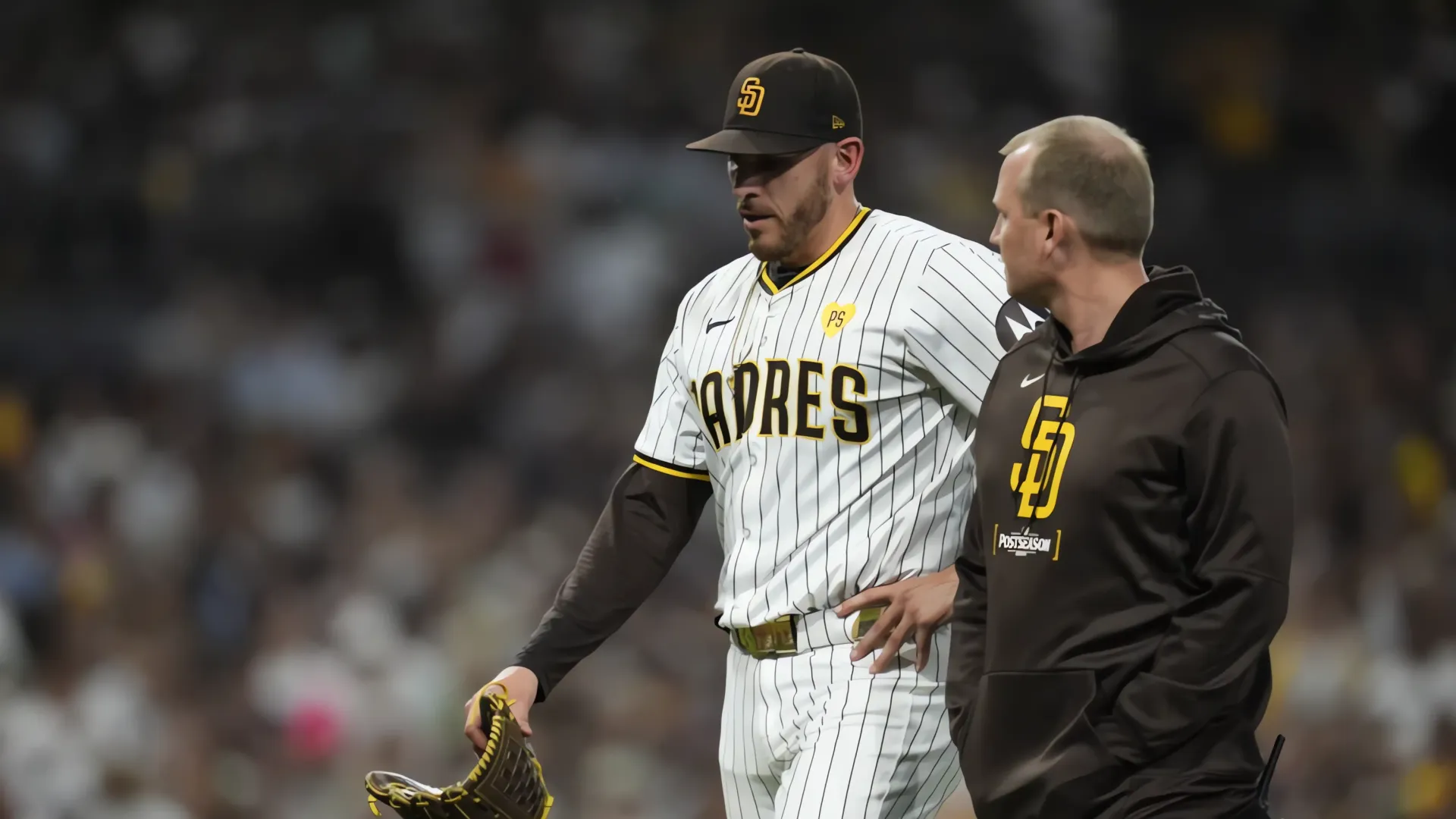 Joe Musgrove se somete a una cirugía de Tommy John: ¡Un duro golpe para los Padres!