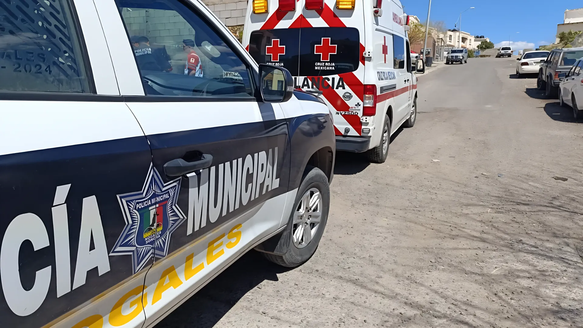 Mujer es agredida y encerrada por su pareja en la colonia La Mesa al sur de Nogales