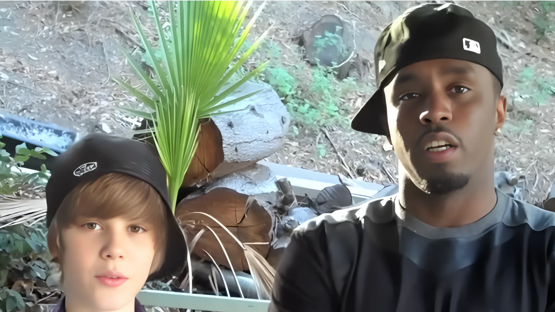 El video de Diddy y Bieber que ahora nos hace cuestionar todo