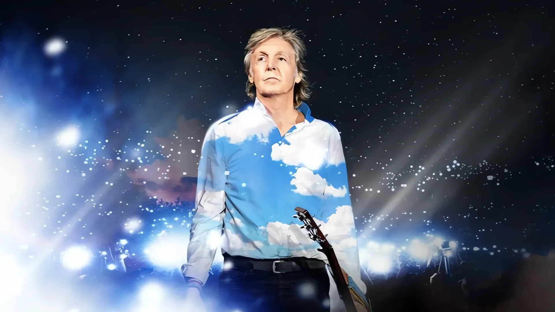 Paul McCartney: Una visita a Buenos Aires con sabor a rock and roll