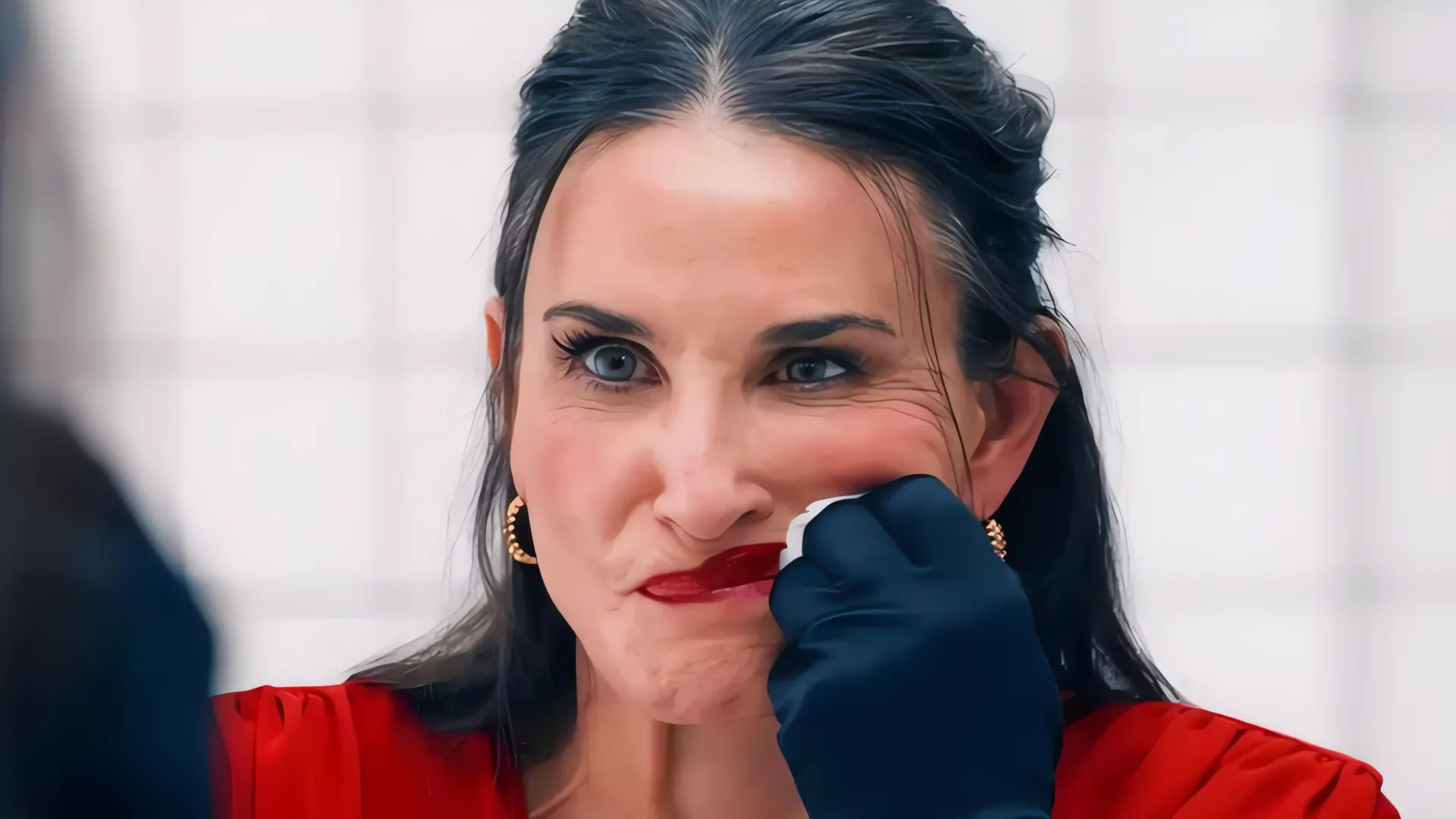 Demi Moore: De sex symbol a icono de lucha contra el edadismo