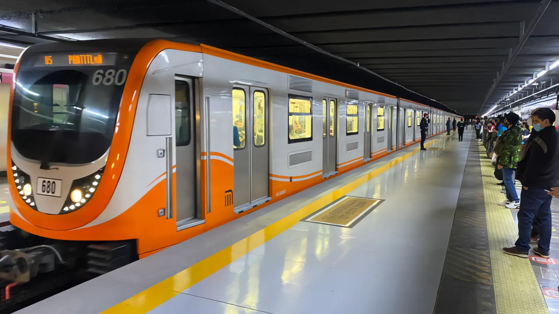 "Lady Moneditas": La discriminación en el Metro de la Ciudad de México que indignó a la red