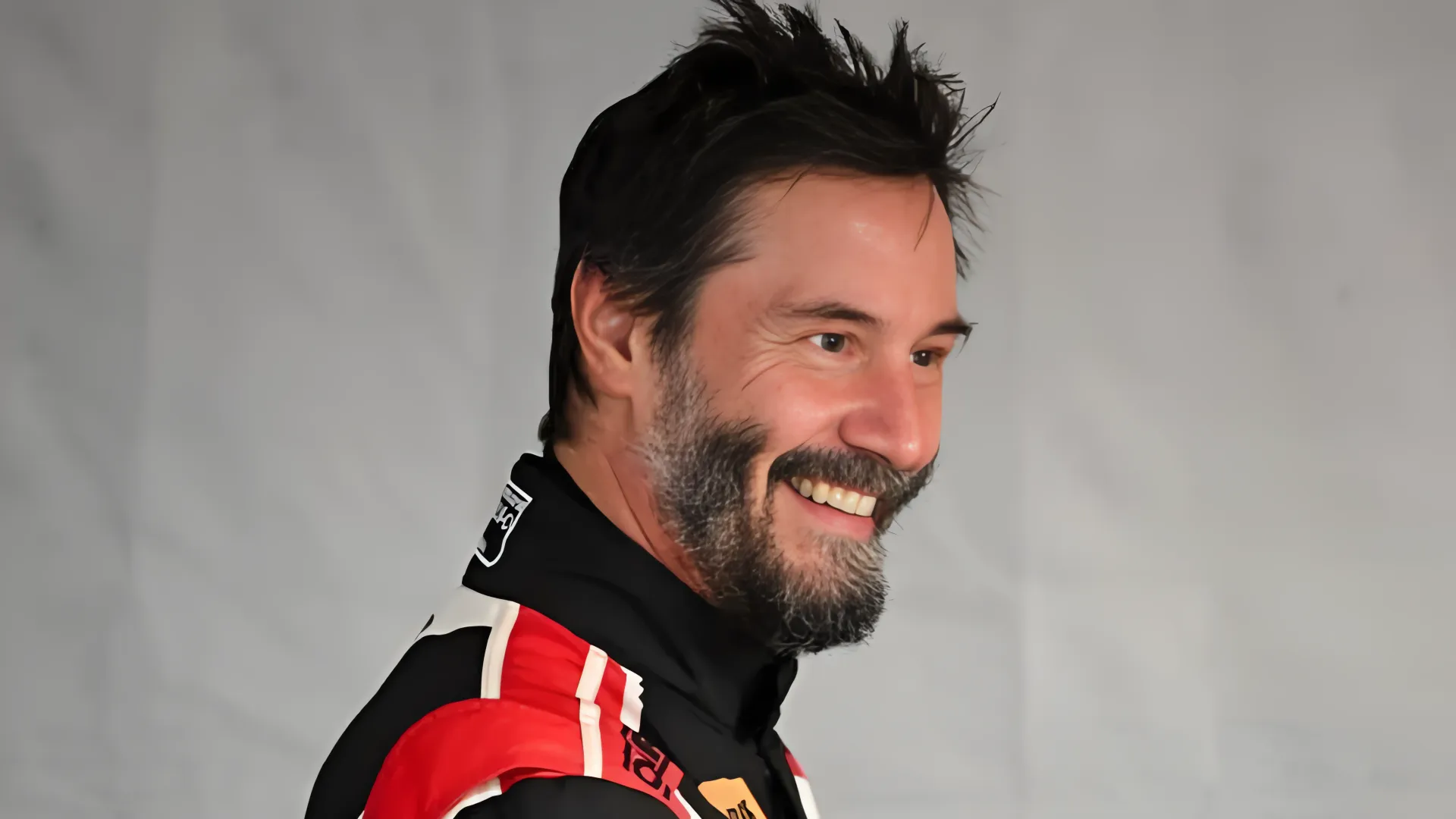 Keanu Reeves: De "Matrix" a la velocidad en el Indianápolis Motor Speedway