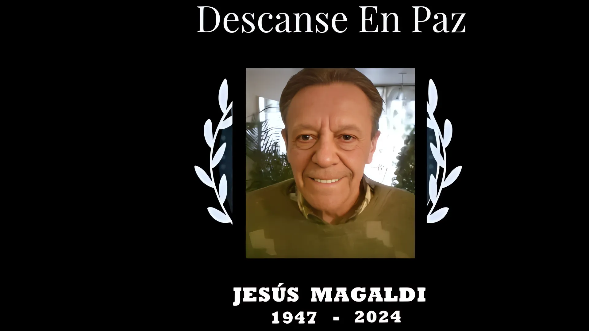 El legado de un gigante: Jesús Magaldi, la luz que se apaga en el cine mexicano