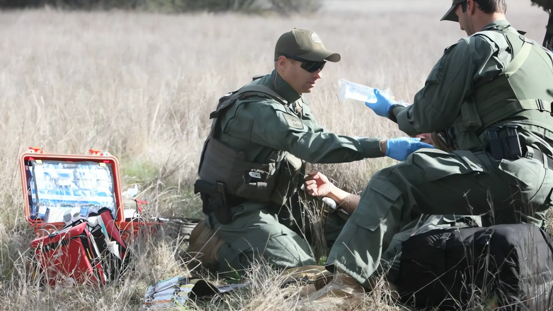 Rescate milagroso en el desierto de Arizona: Un joven de 14 años salvado tras ser dado por muerto