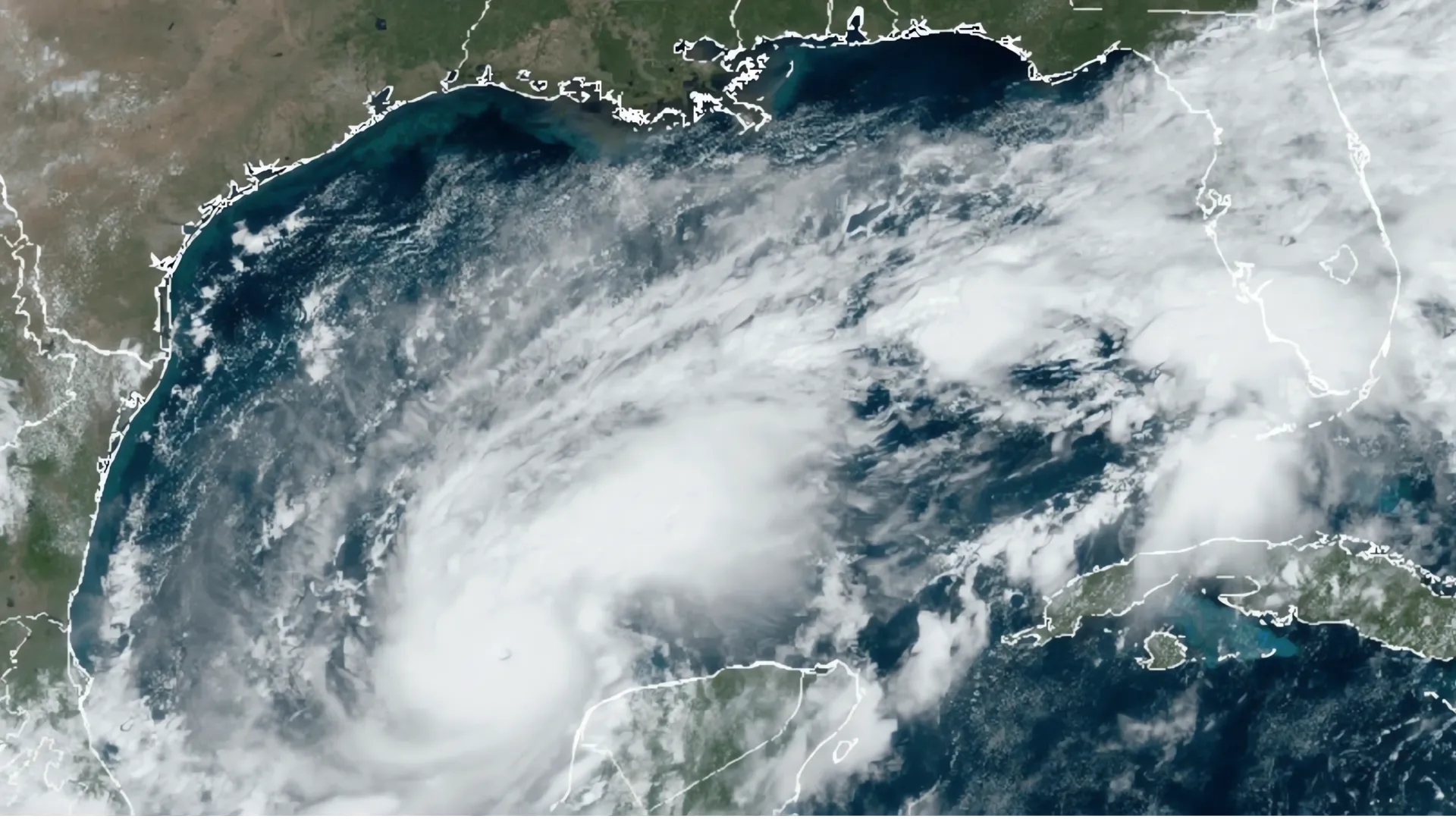 Huracán 'Milton': Un monstruo de categoría 5 amenaza Florida