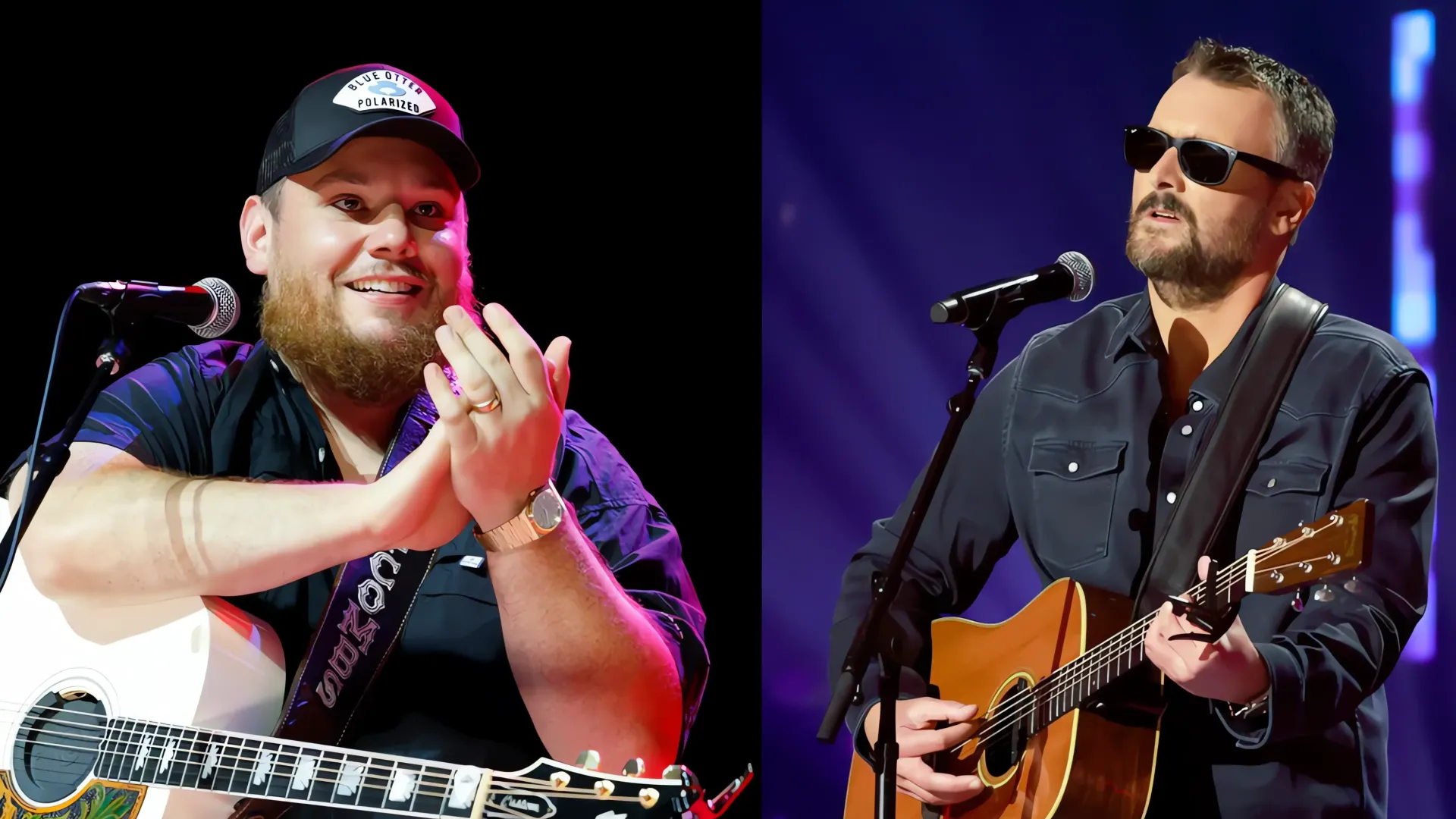 Concierto benéfico: Estrellas del country se unen para ayudar a Carolina del Norte