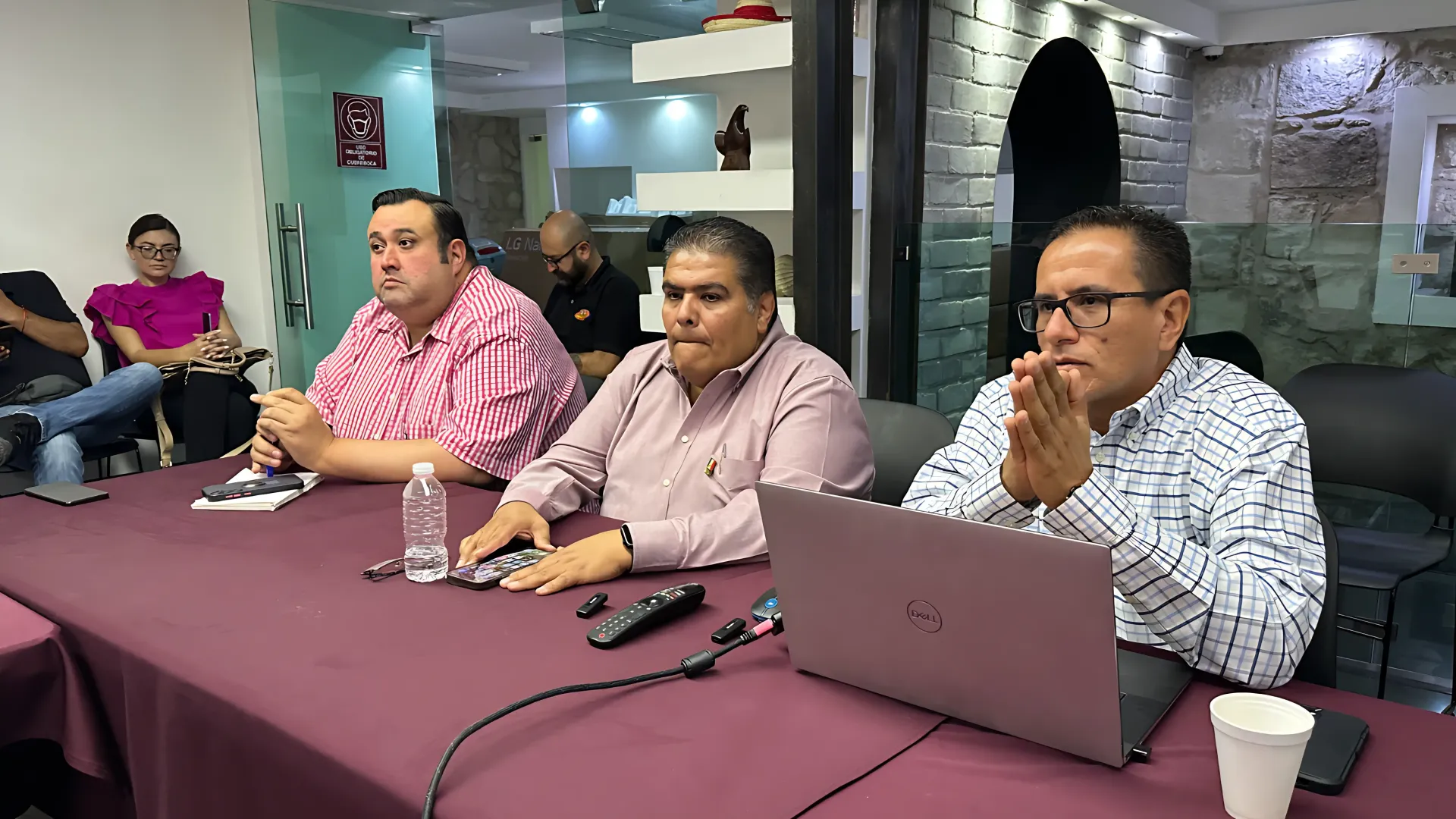 Anuncian acciones de mantenimiento de pozos y sistemas de rebombeo en Nogales