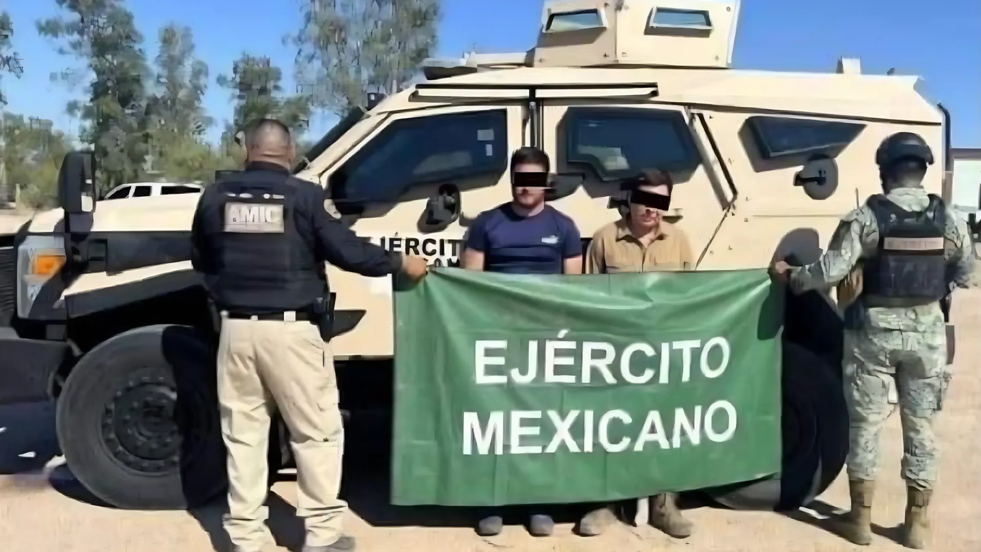 Cae "El Cuza", generador de violencia en esta zona de Sonora