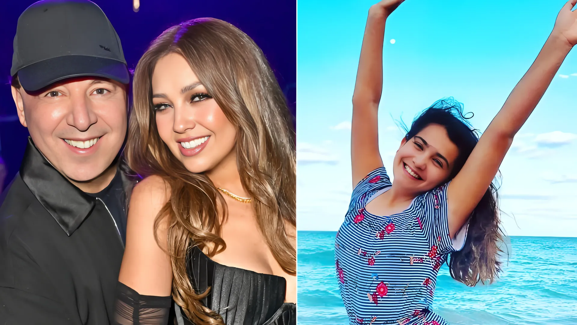 Thalía: Sabrina Sakaë cumple 17 años y la cantante derrite corazones con emotivas fotos