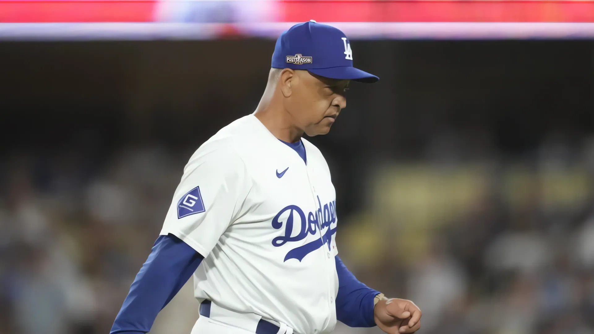 Pelota dirigida a Roberts: Tensión sube en Dodgers vs Padres