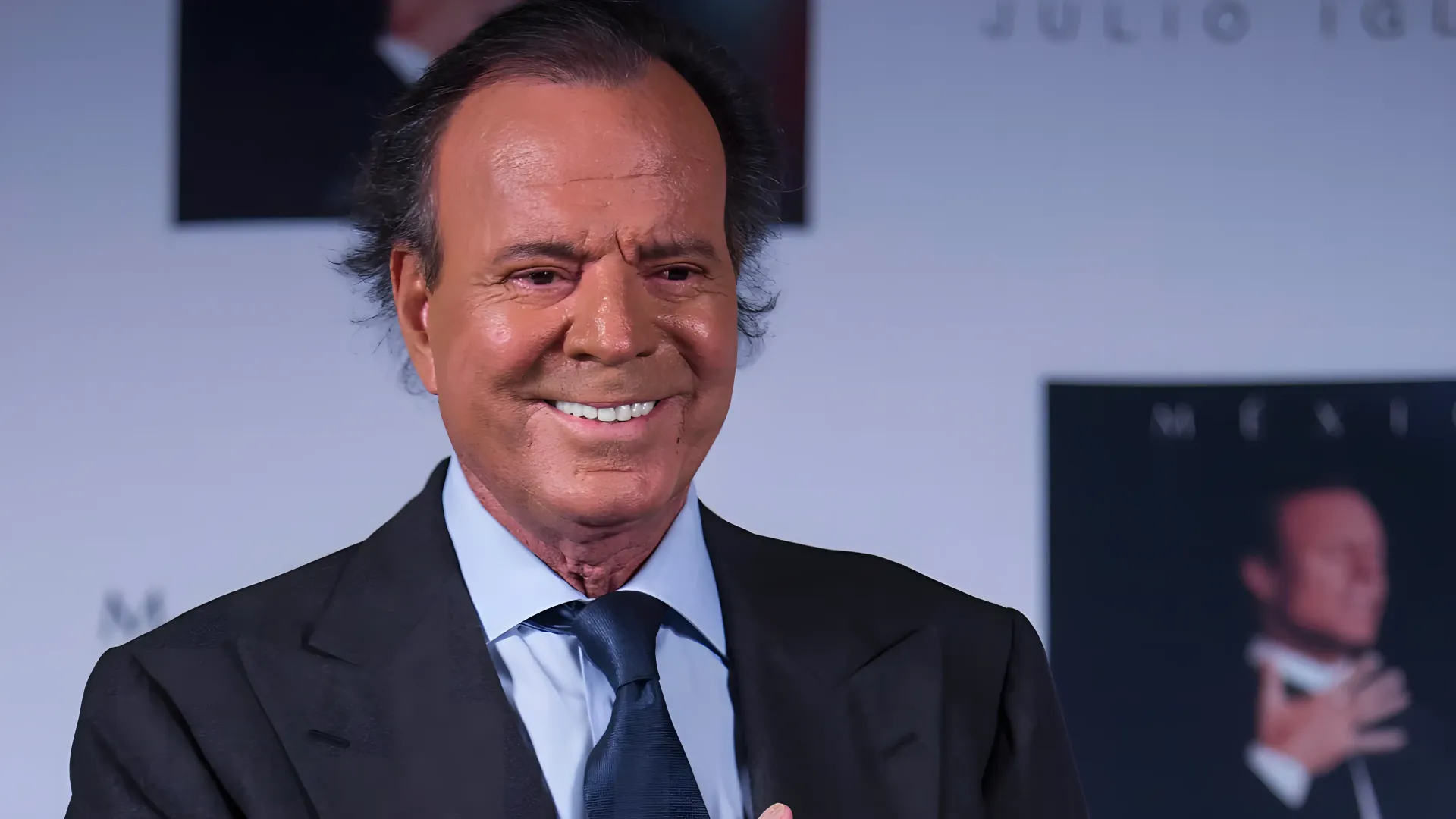 Julio Iglesias: ¡Desmiente rumores de retiro y enfermedad! ¿Qué hay detrás de la controversia?