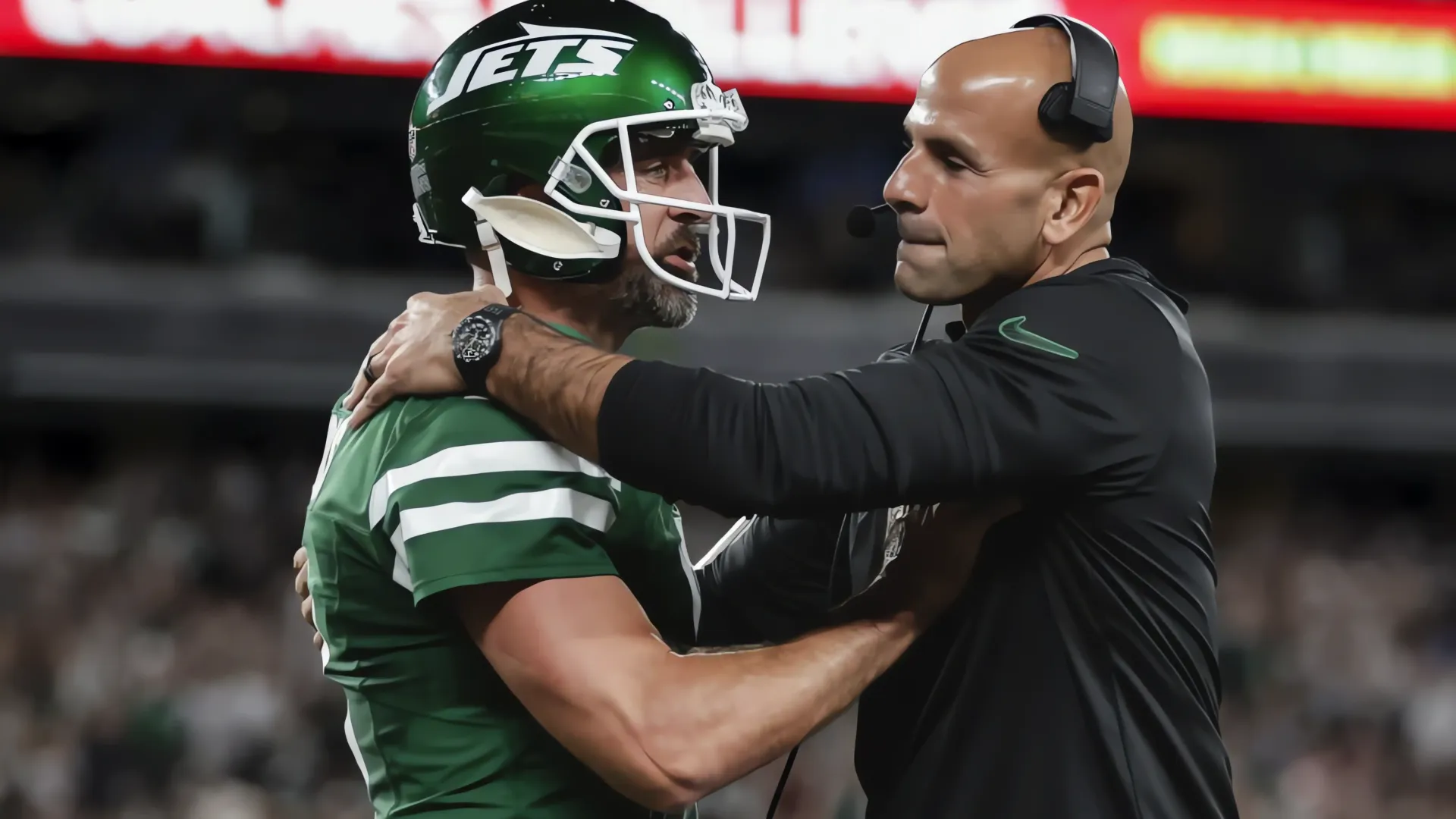 Jets Despiden a Saleh: Una Decisión Sorprendente en Medio de la Temporada