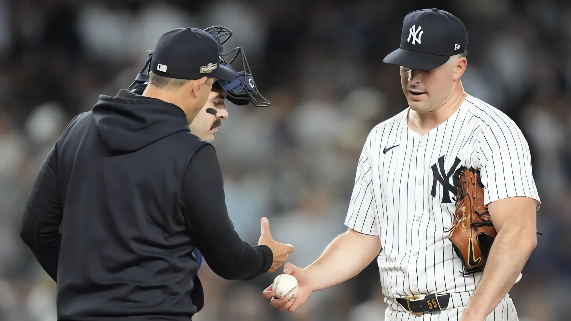 ¿Los Yanquis están en problemas? Judge y Rodón no responden en los playoffs