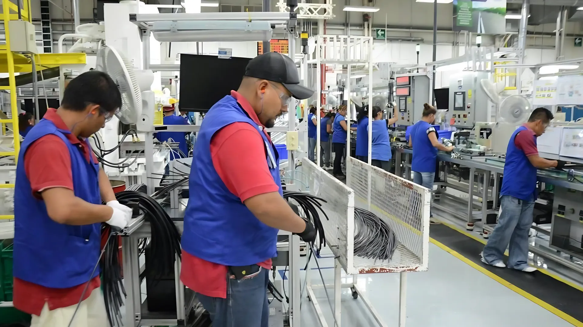 Ocuparía sector industrial de Nogales 15 mil empleos por reforma laboral