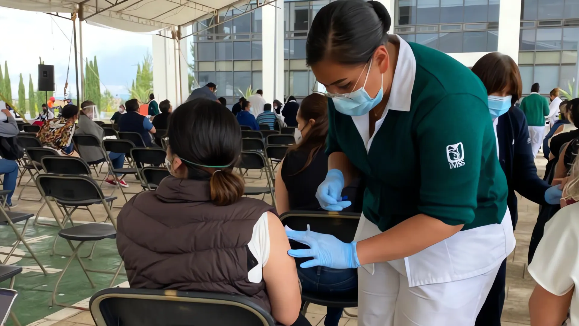 México se blinda contra la influenza y el COVID-19: Millones de dosis para proteger a la población