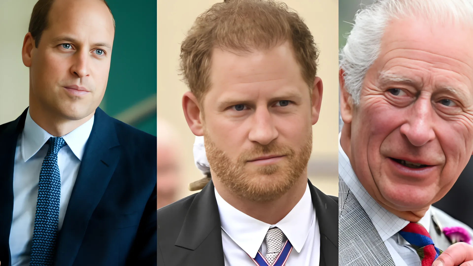 El rey Carlos busca la paz familiar: ¿Se reconciliarán William y Harry?