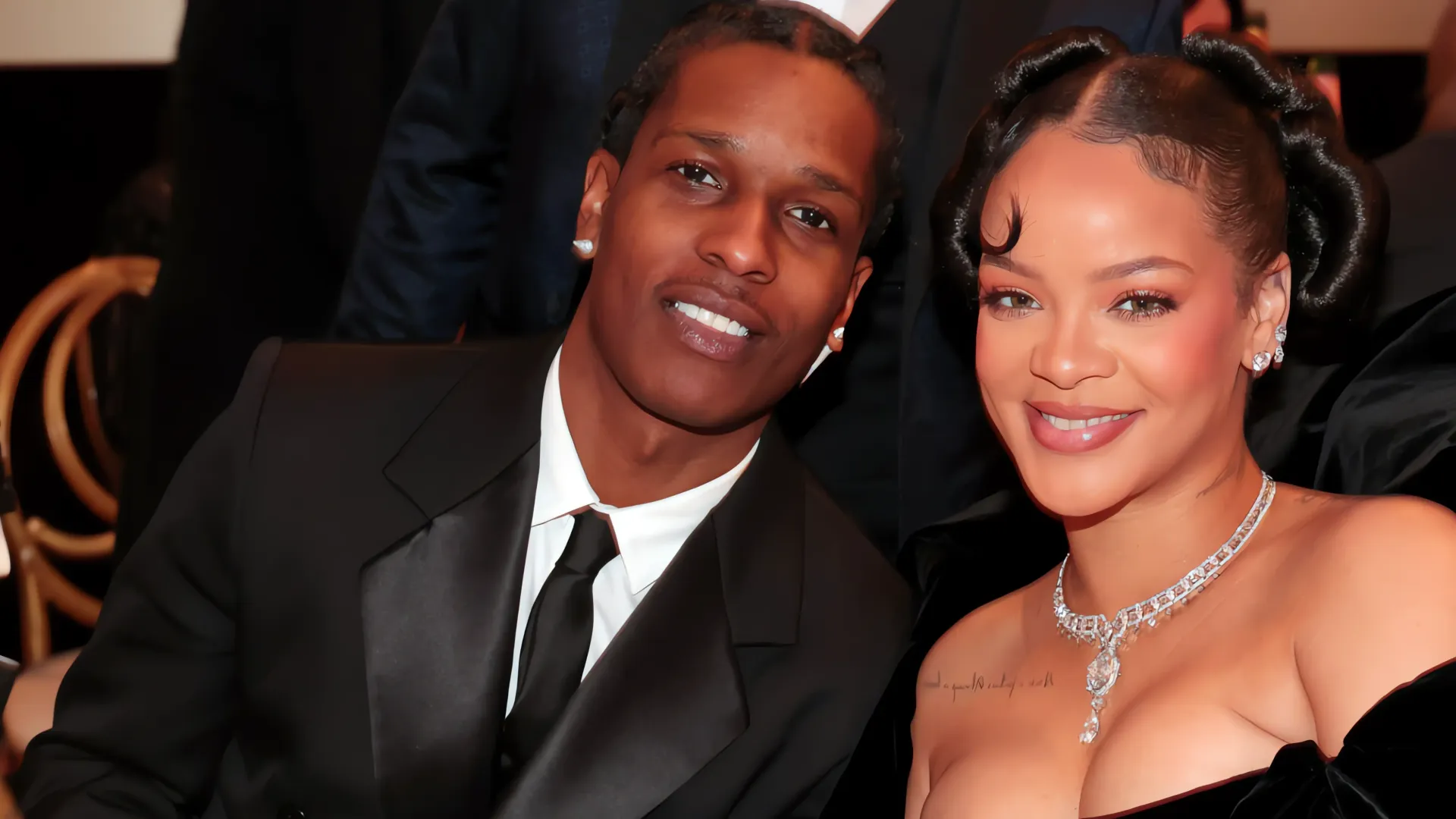 Rihanna y A$AP Rocky: Un amor que nació en un club y se forjó en la música