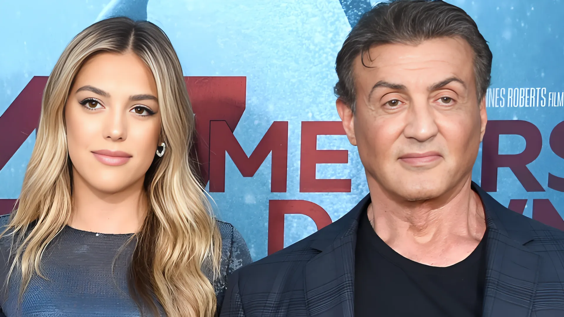 Sistine Stallone: Una Aterradora Experiencia en las Calles de Manhattan