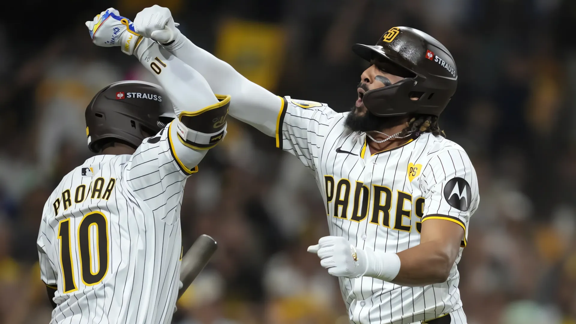 Tatis Jr. dispara jonrón de dos carreras y los Padres vencen a los Dodgers en un emocionante juego 3