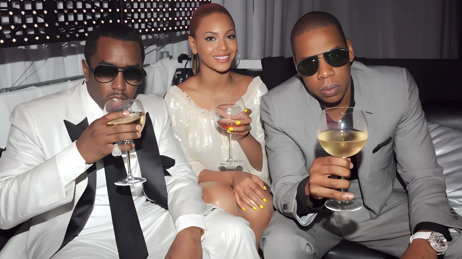 Diddy, Jay-Z y Beyoncé: Uncensored edita entrevista tras acusaciones de Jaguar Wright