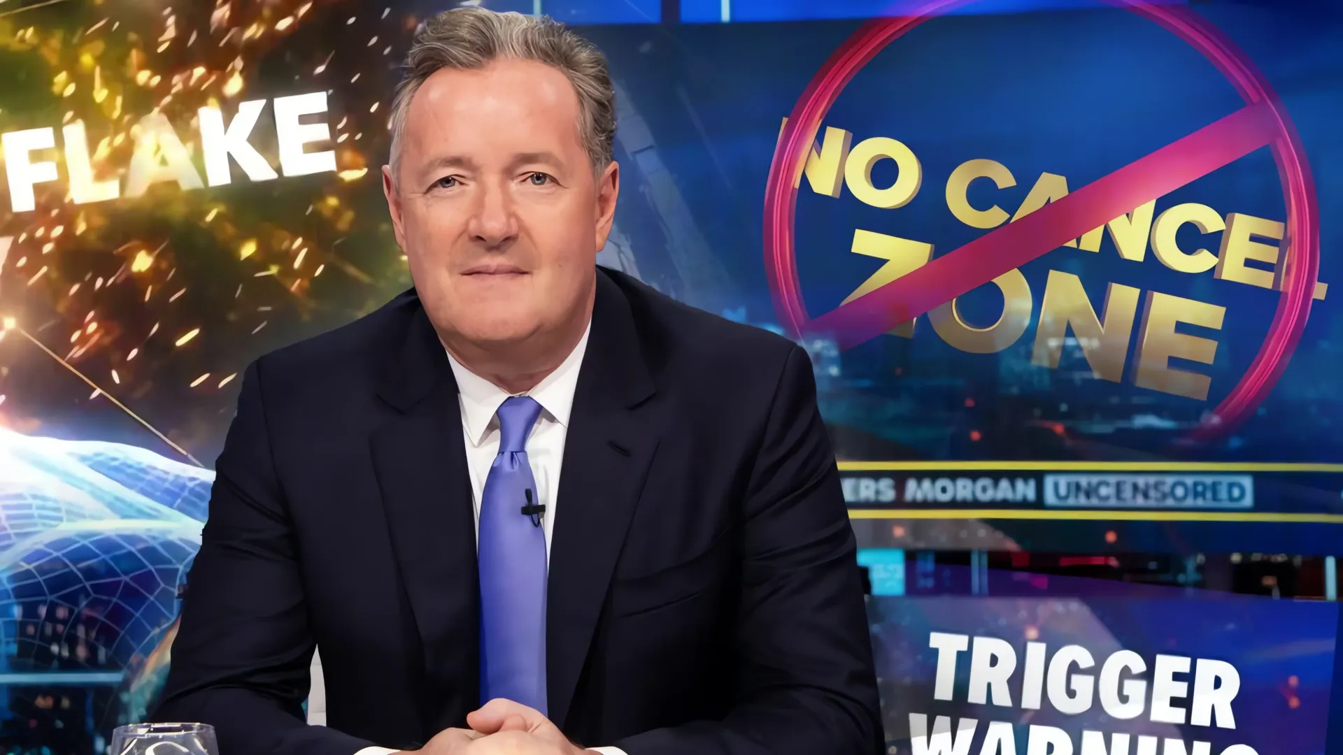 Piers Morgan obligado a pedir disculpas a Jay-Z y Beyoncé tras polémico programa