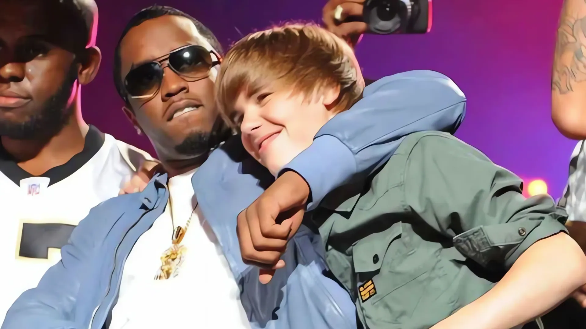 Justin Bieber se Distancia de Sean 'Diddy' Combs: ¿Un Escándalo que Sacude al Pop?