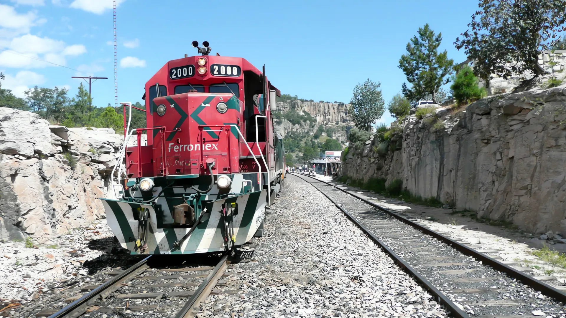 Hoy en la mañanera México: El Tren Regresa a las Vías,  Una Revolución en el Transporte