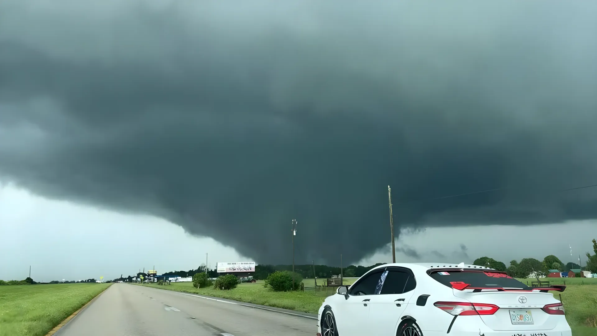 Alerta por Tornados en Florida: Huracán Milton acelera su avance hacia tierra