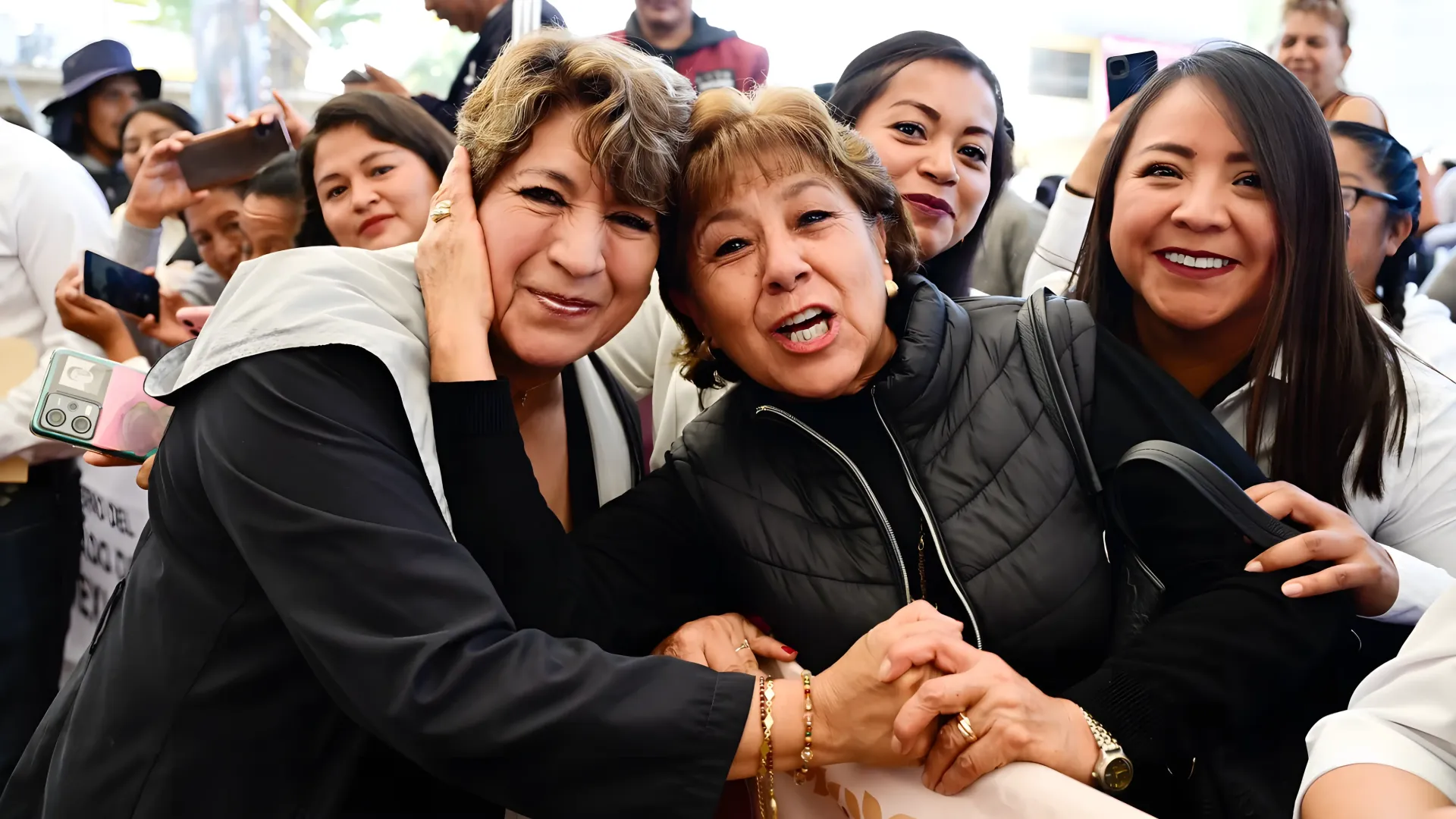 Pensión del Bienestar para Mujeres: ¡D, E, F, G y H, tu turno para acceder al apoyo económico!