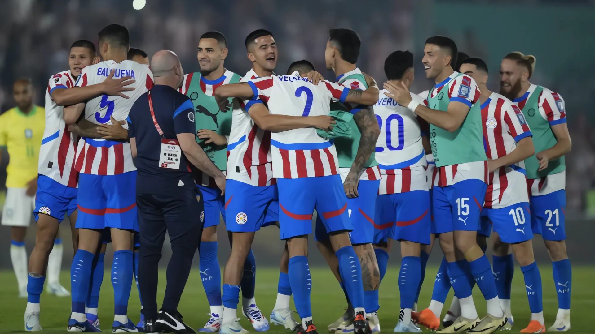 Alfaro, de héroe a rival: Paraguay visita Ecuador en un duelo que promete emociones