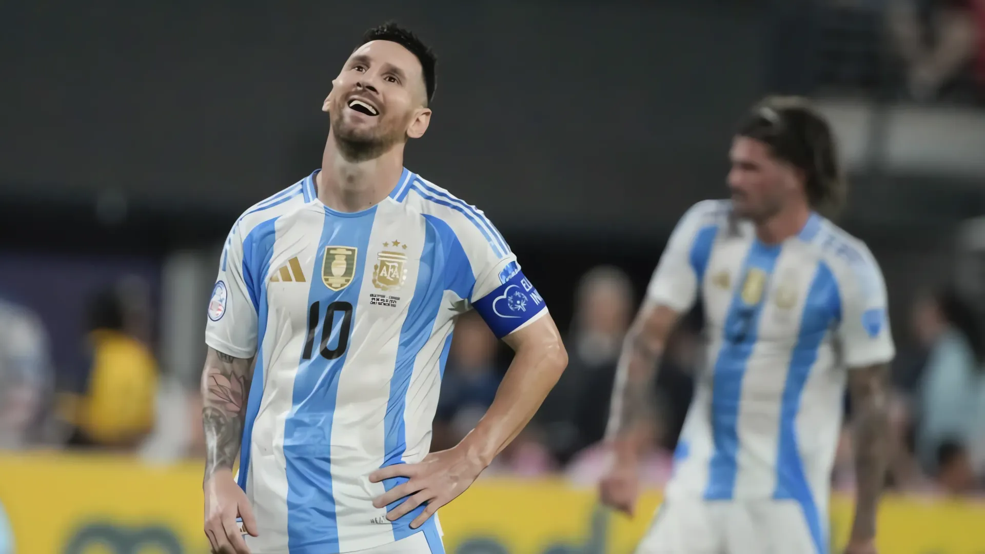 Argentina vs. Venezuela: ¿Messi podrá liderar la "Albiceleste" al triunfo?