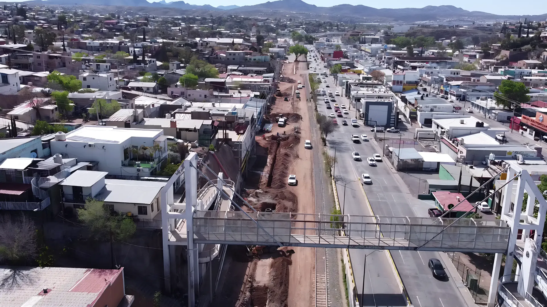 Reabrirán circulación en avenida Ruiz Cortines este 21 de octubre en Nogales