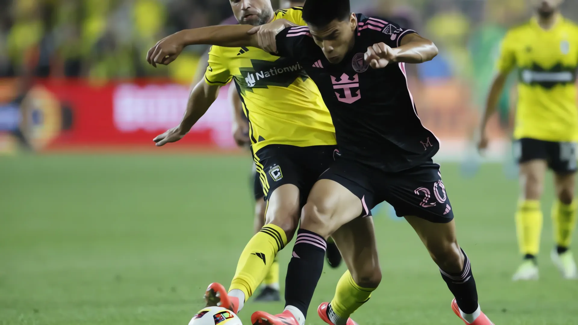 Gómez, el paraguayo que conquista la MLS: ¡Un talento que brilla a los 22 años!