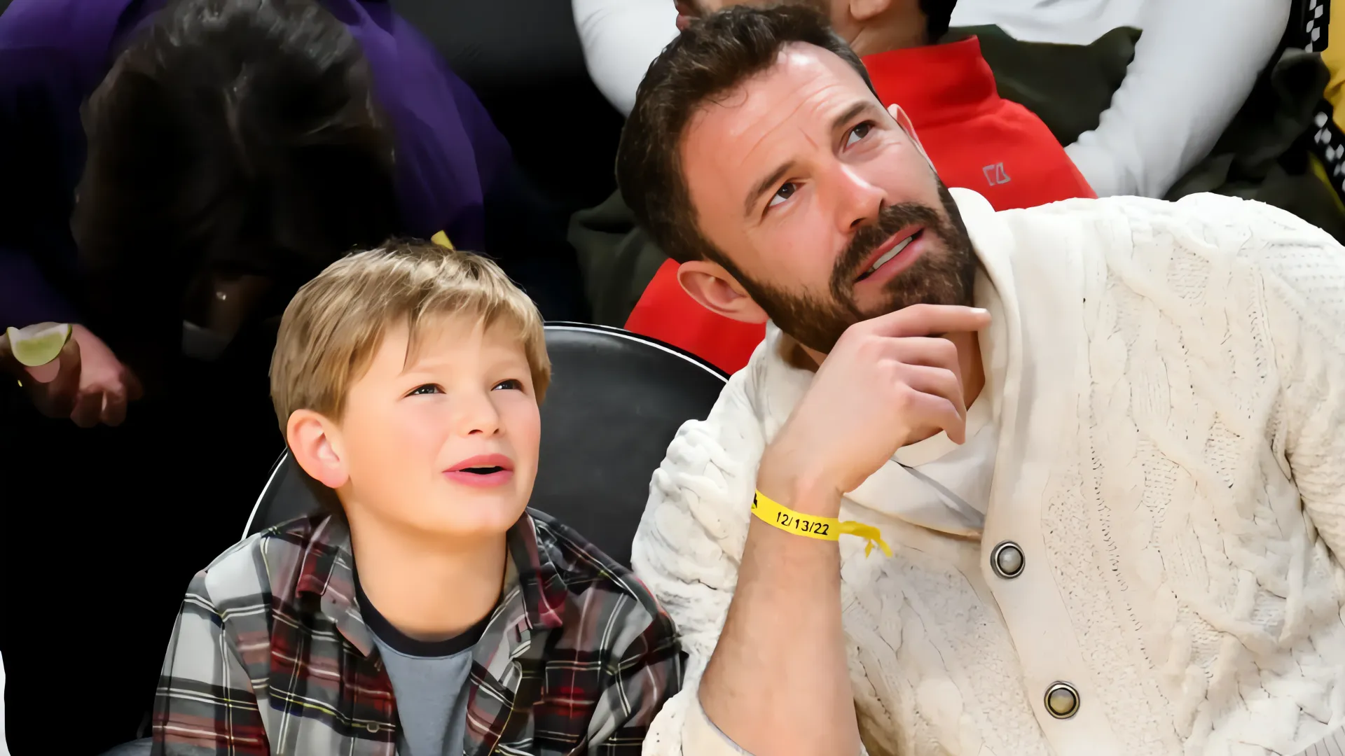 Ben Affleck: Un percance en la autopista y un padre dedicado a sus hijos