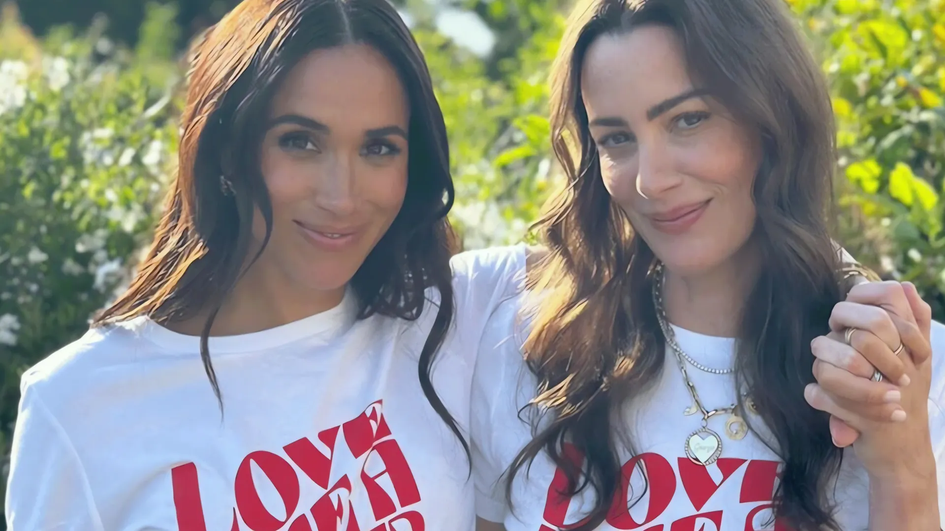 Meghan Markle y su amiga Kelly McKee Zajfen: Una amistad que inspira en evento benéfico