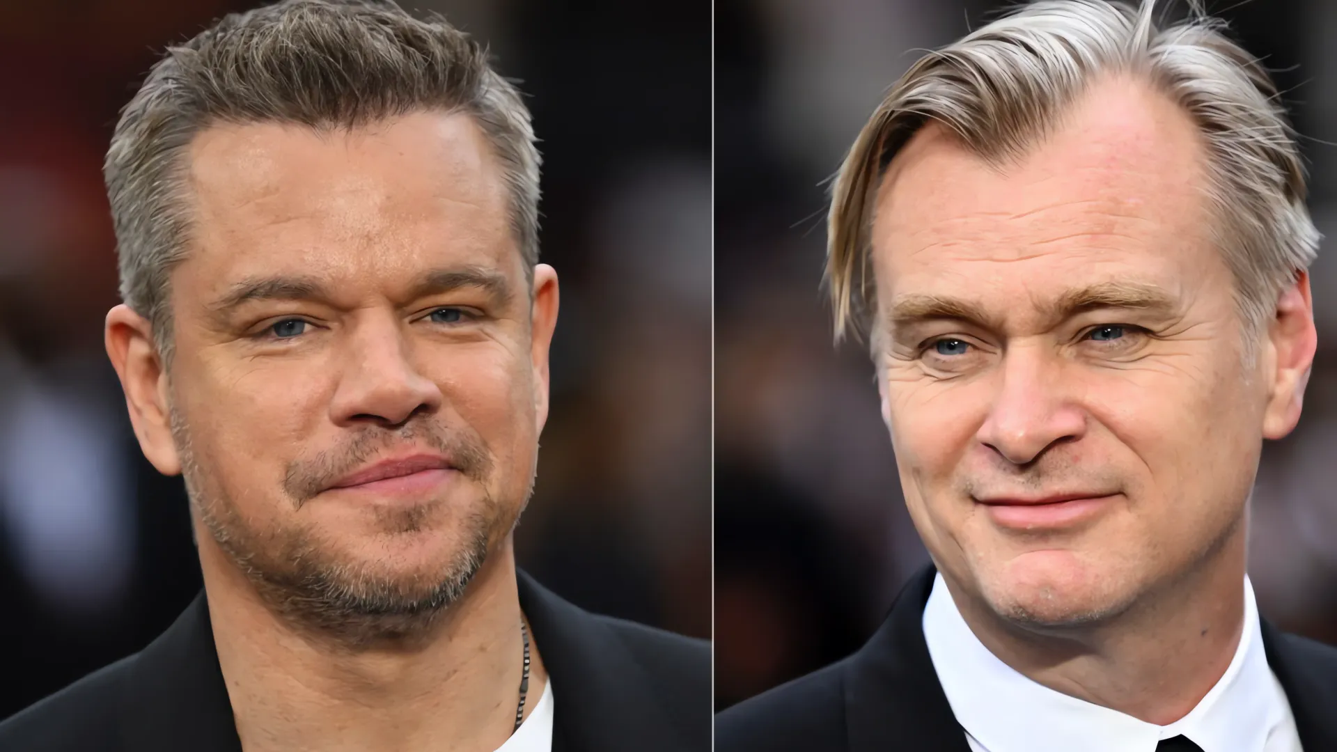 El misterio de la nueva película de Christopher Nolan: ¿Una colaboración con Matt Damon?