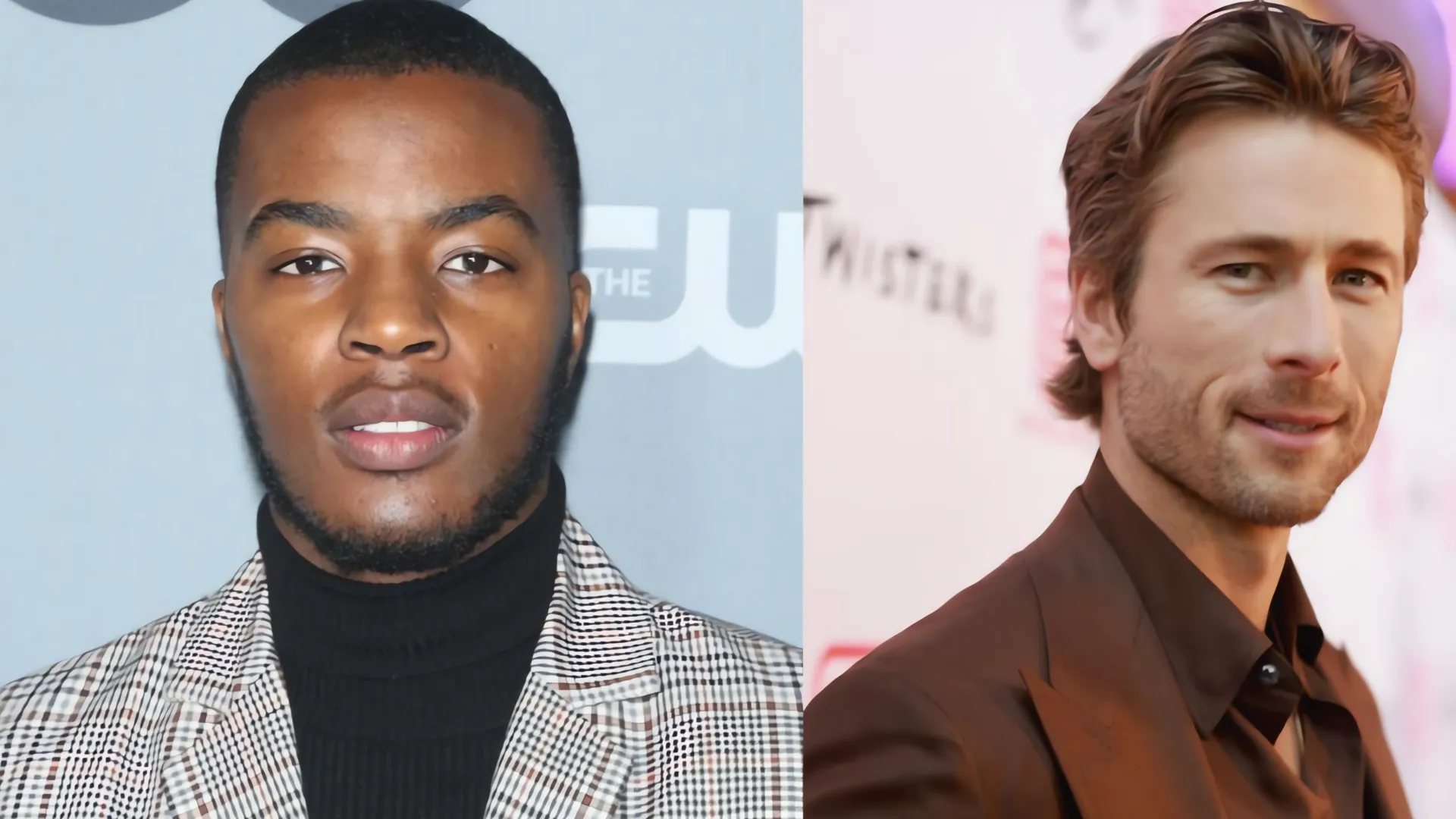 Daniel Ezra se une al elenco de "The Running Man" con Glen Powell