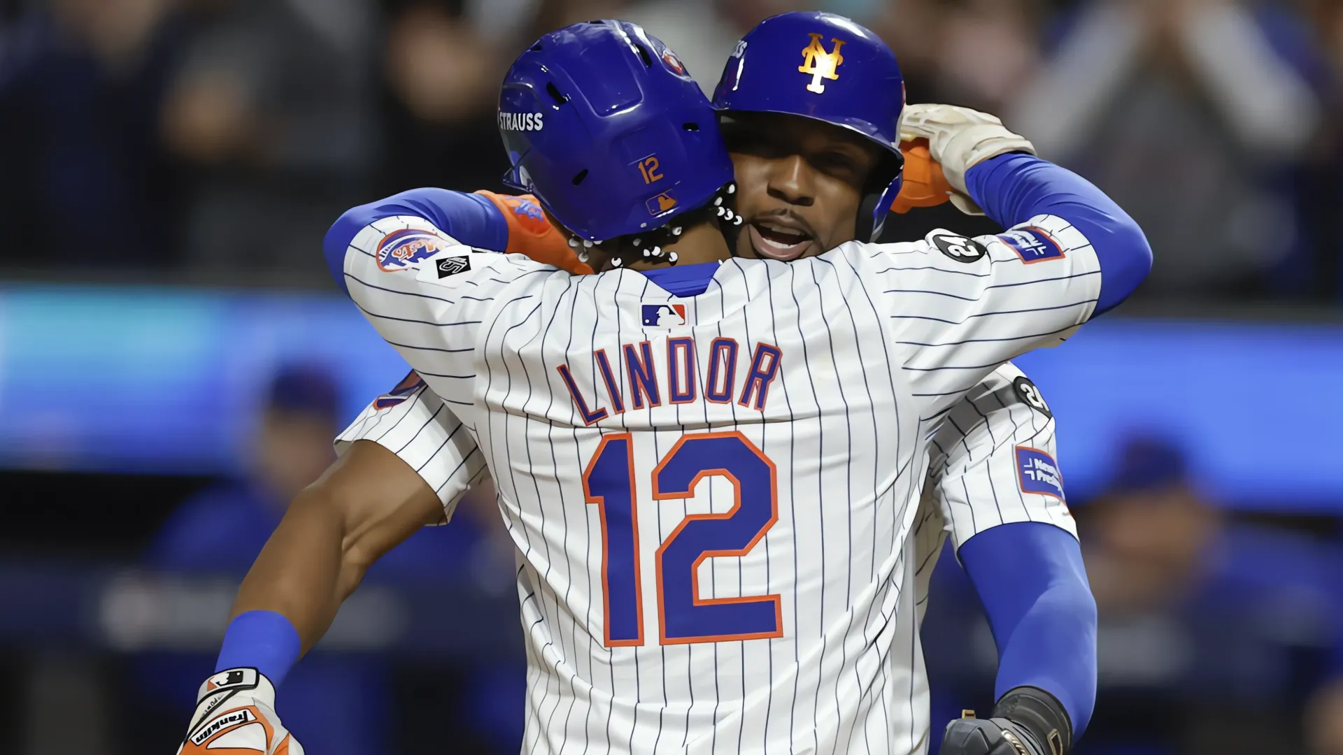 Lindor impulsa a los Mets a la Serie de Campeonato con un grand slam