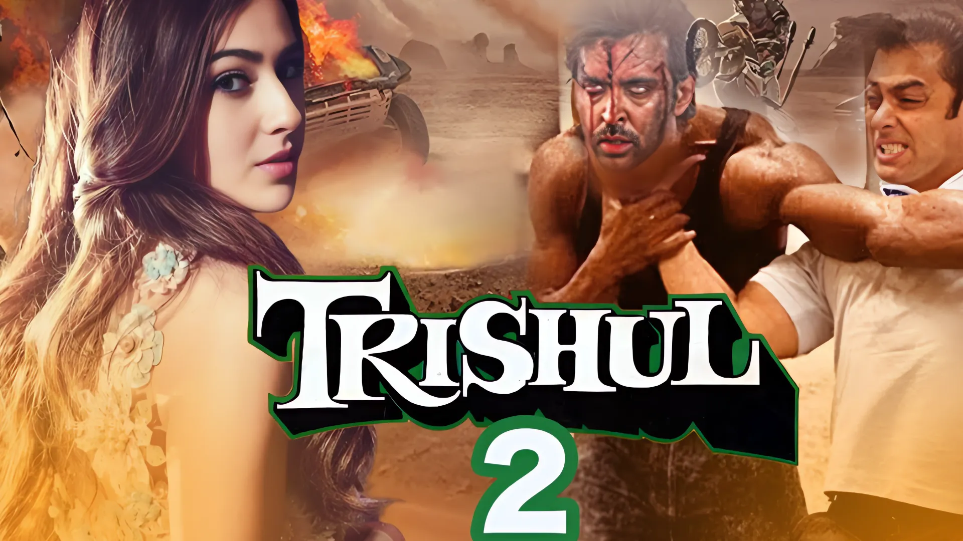 Trishul 2: La icónica película india regresa con una nueva historia que cautiva a una generación