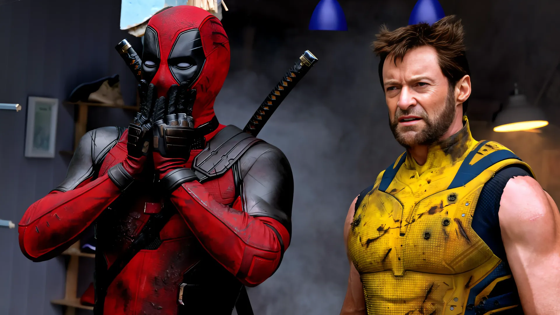 Deadpool y Wolverine: Escena eliminada revela el papel secreto de la TVA