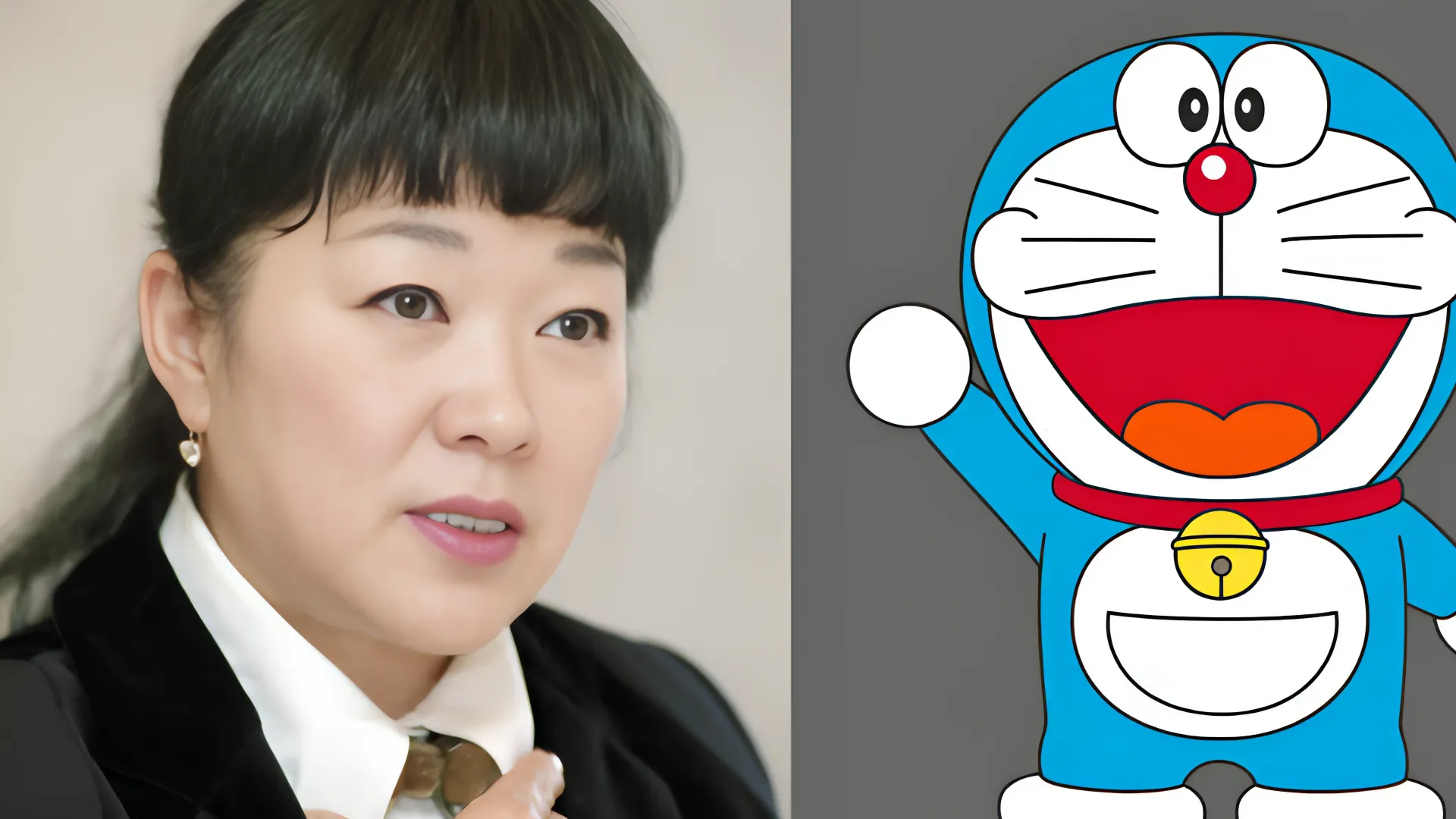 La voz de Doraemon se apaga: Fallece la actriz de voz japonesa,  Noriko Oyama, a los 90 años