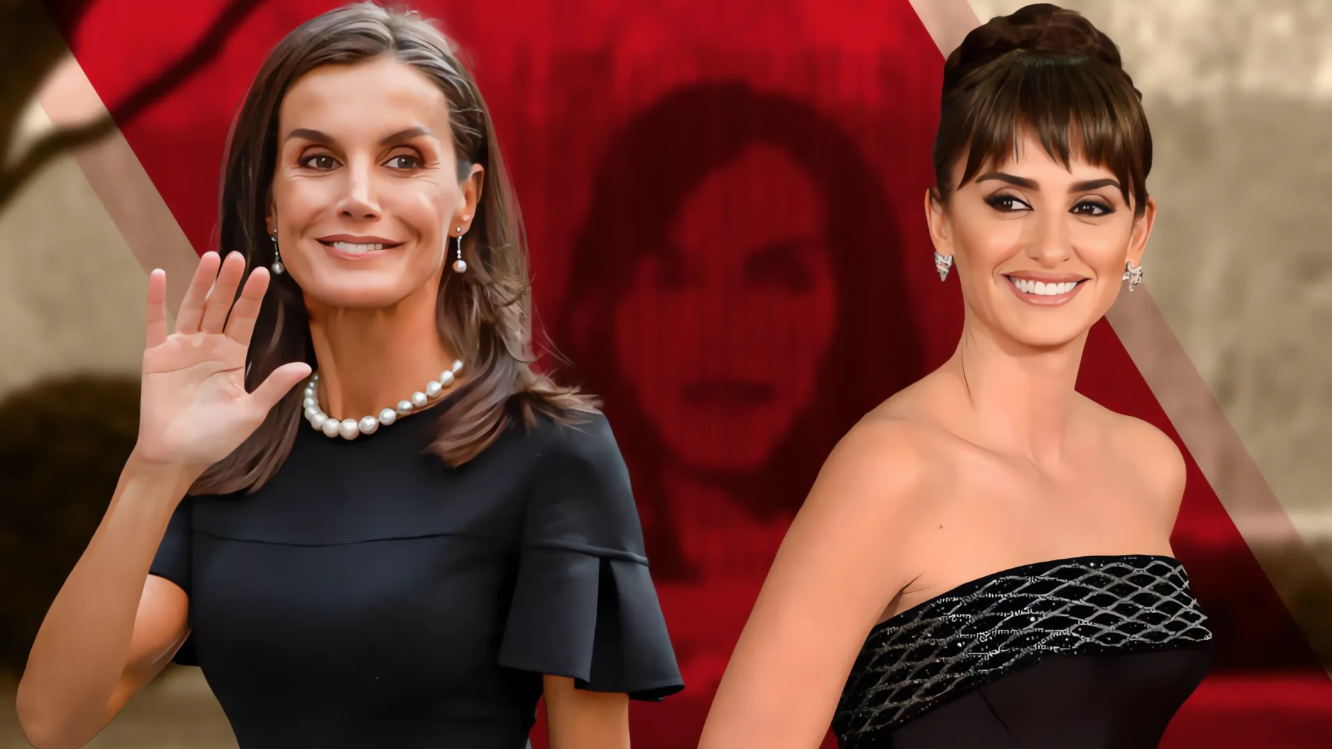 Reina Letizia y Penélope Cruz: ¿Amistad o Rivalidad? El Error que desató la polémica