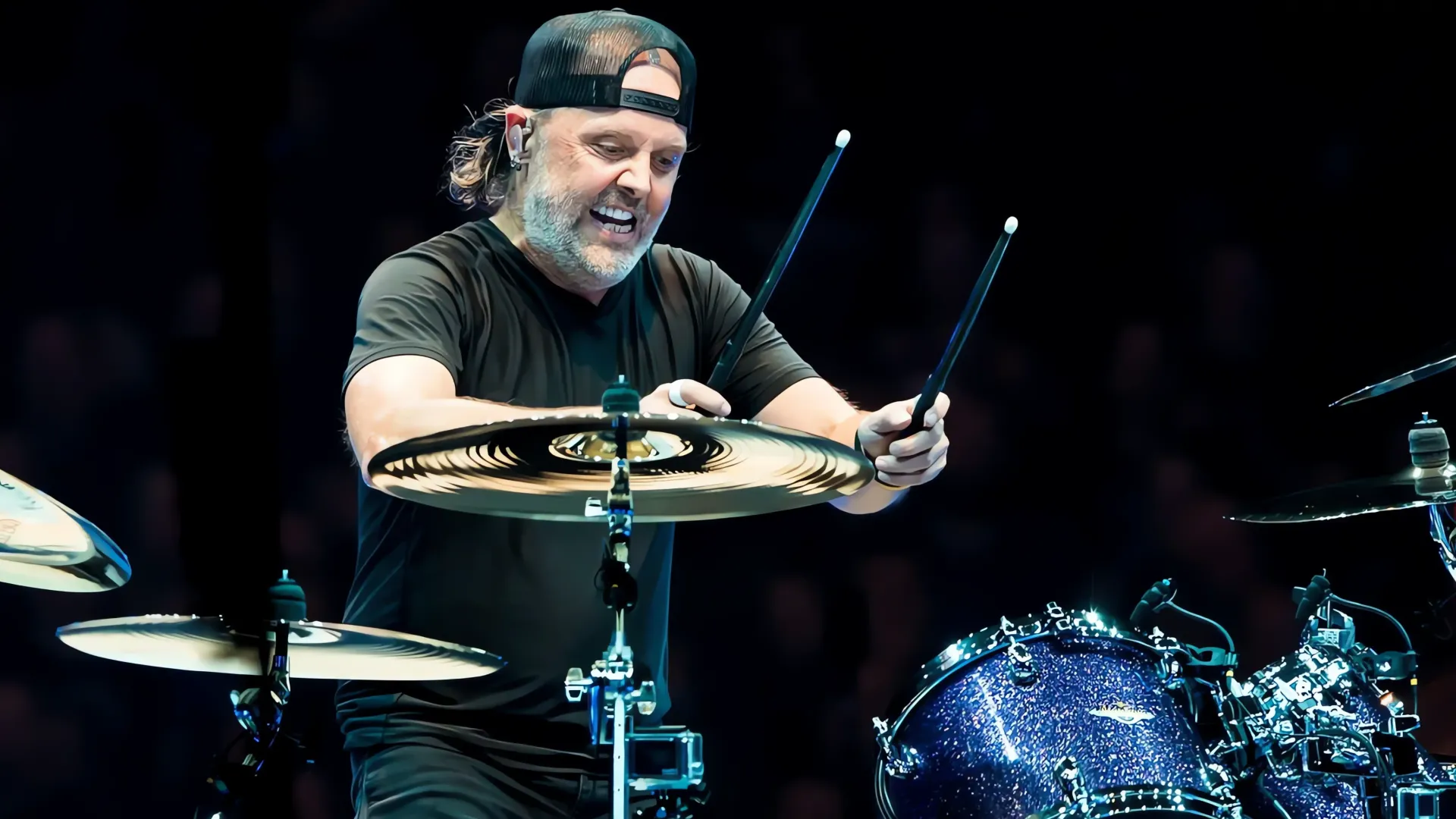 Lars Ulrich: Deep Purple, el origen del metal que lo marcó para siempre