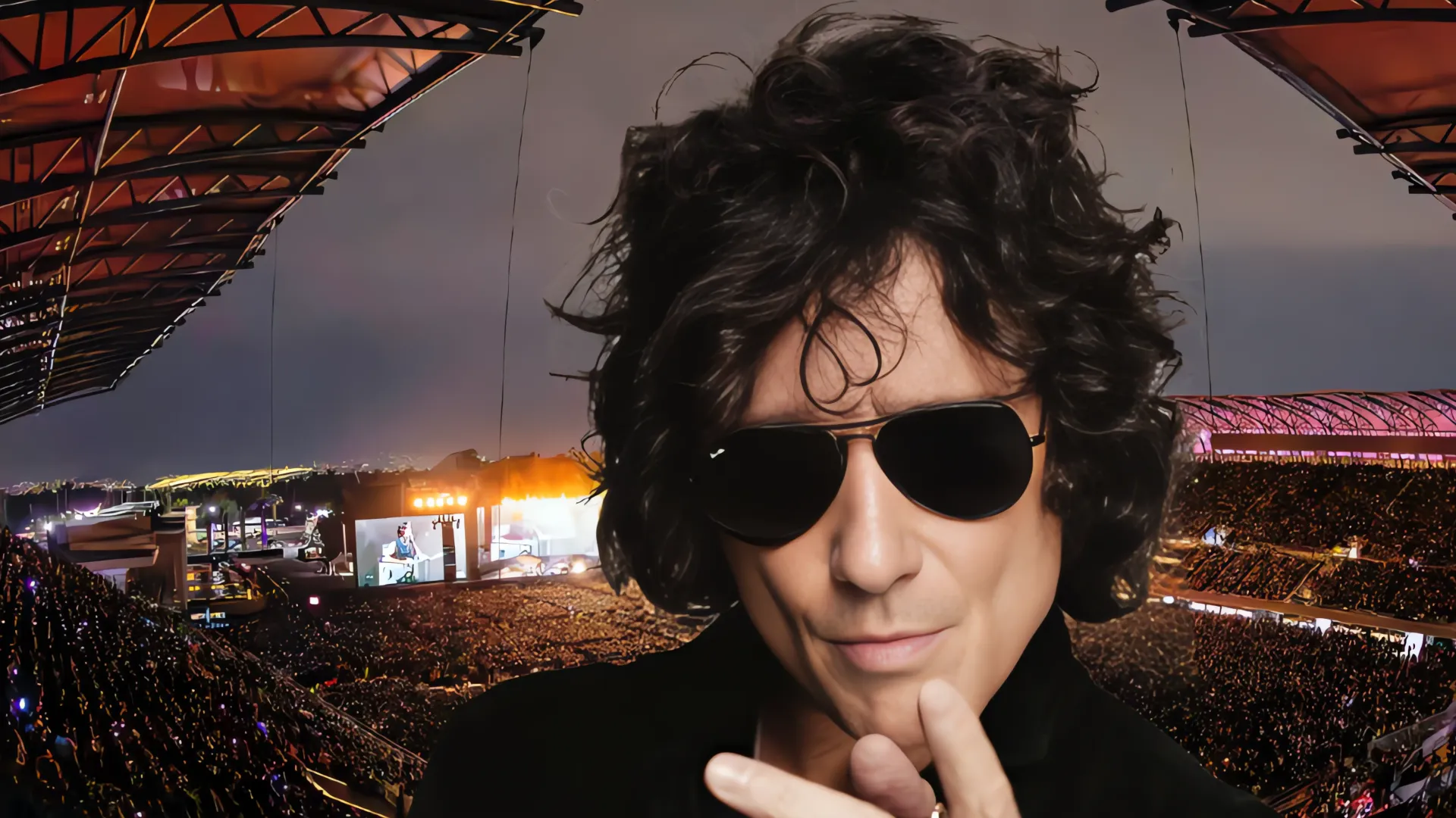 Bunbury revive su pasado con El Huracán Ambulante: Gira por México en 2025