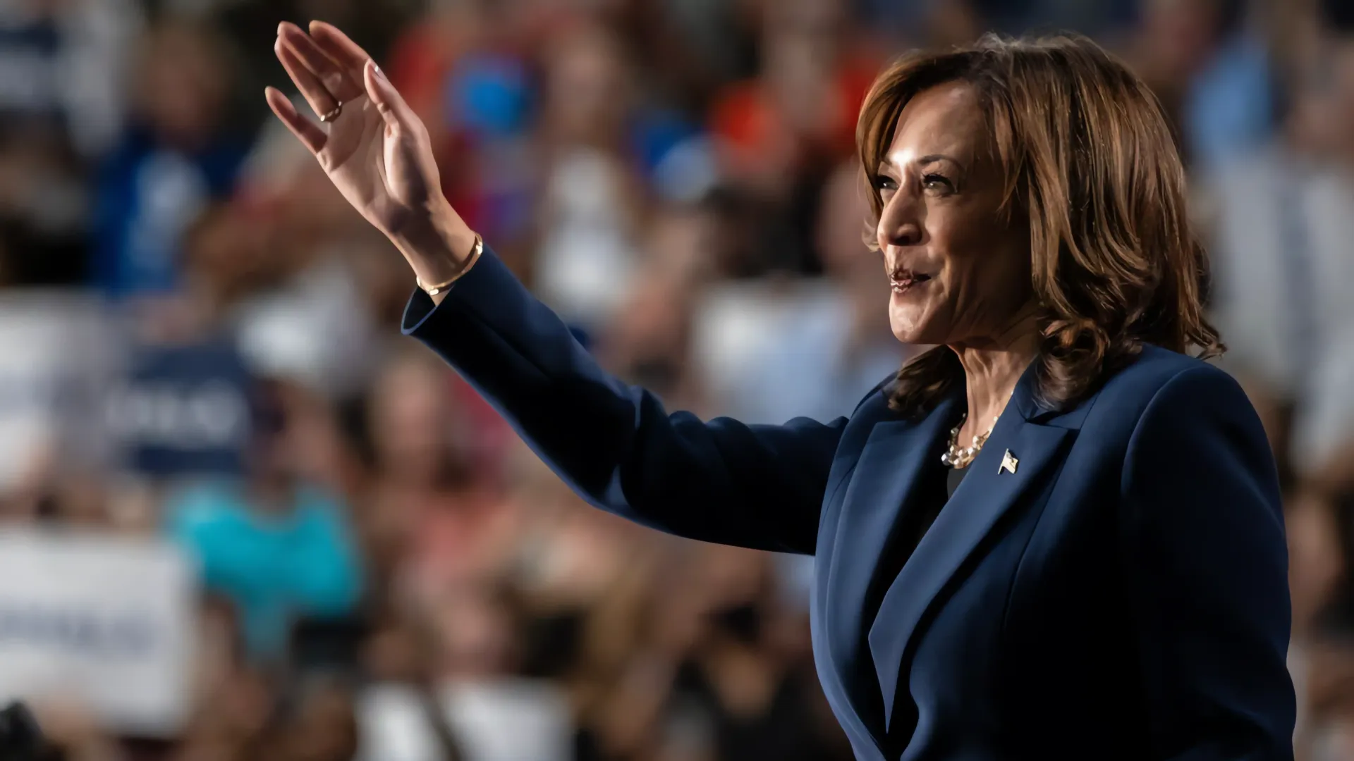 Kamala Harris busca cautivar al voto latino: ¿Logrará movilizar a la comunidad en 'Boyle Heights'?