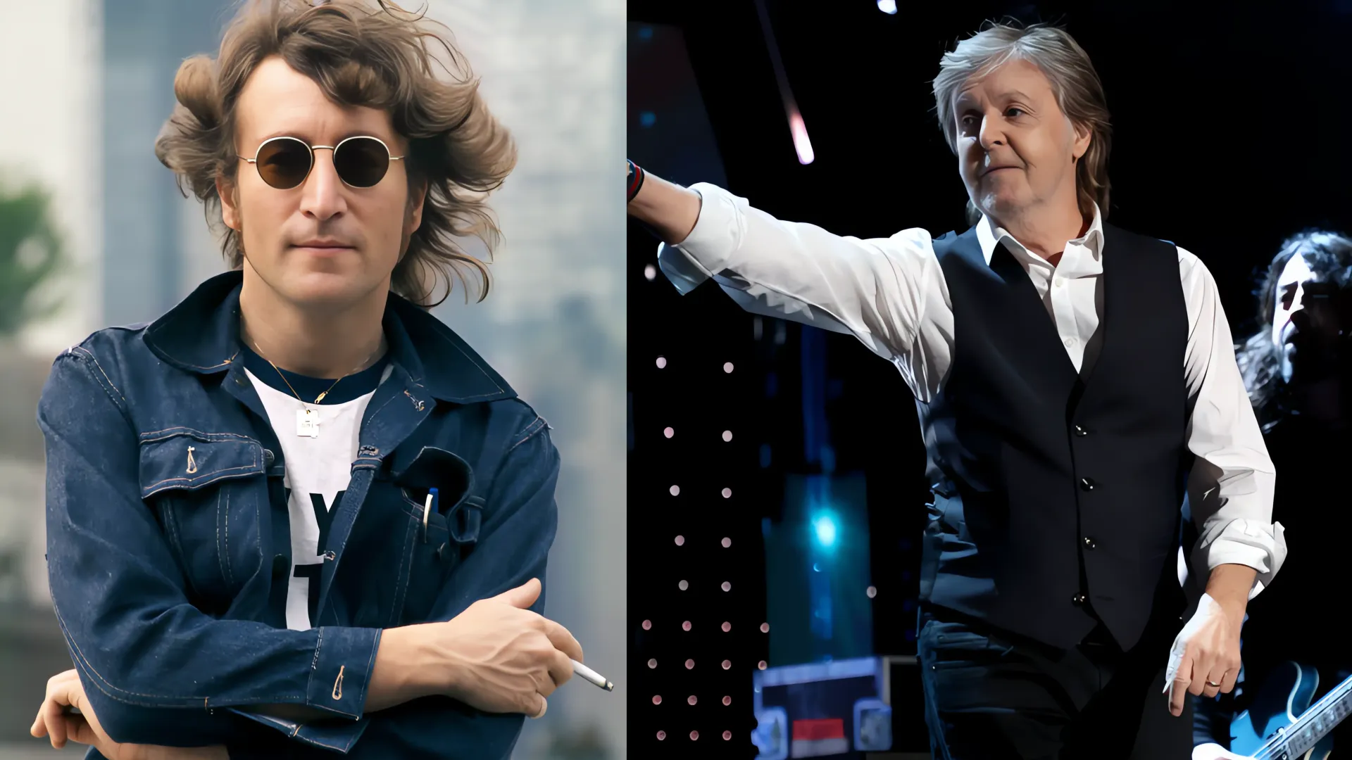 Paul McCartney: Un Tributo a John Lennon que Te Hará Llorar