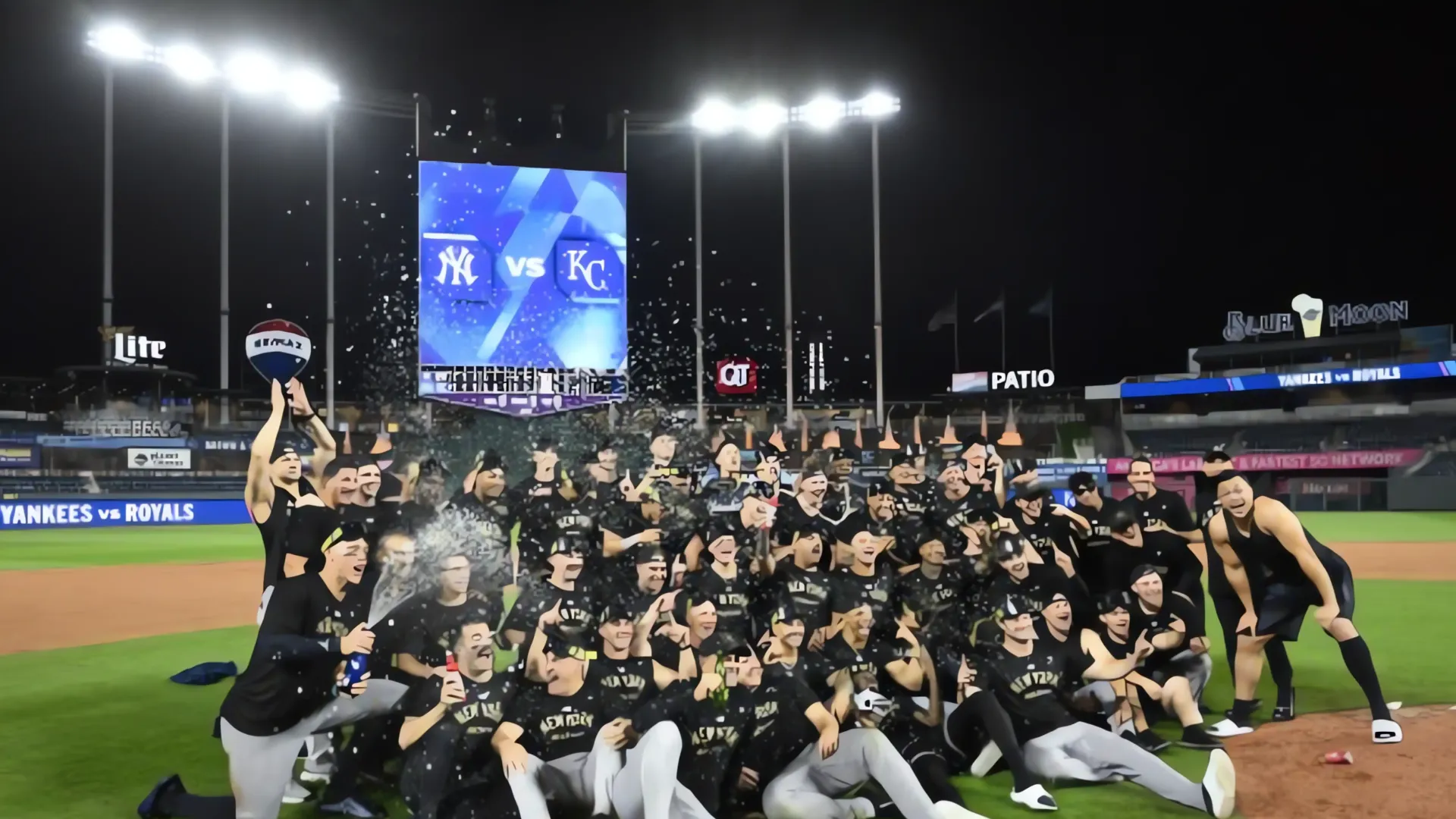 Nueva York se prepara para un choque épico: ¿Yanquis vs. Mets en la Serie Mundial?